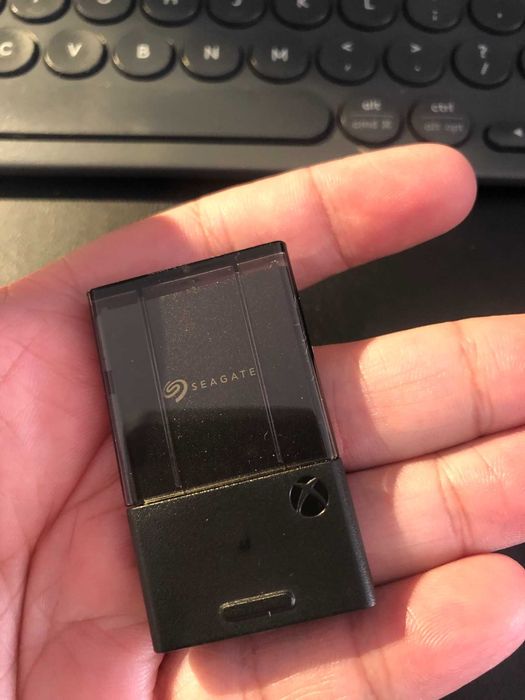 Cartão de Expansão SEAGATE 1TB para XBOX SERIES X ou S