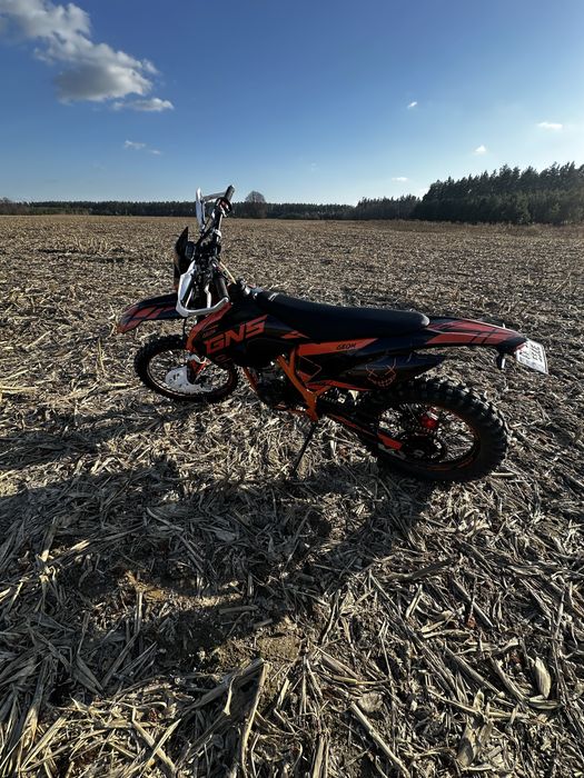 Geon Dakar GNS 300 6-ступка( ОБМІН)