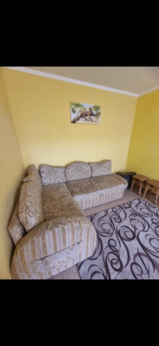 ПРОДАМ 2х ком квартиру на ж/м  Парусе