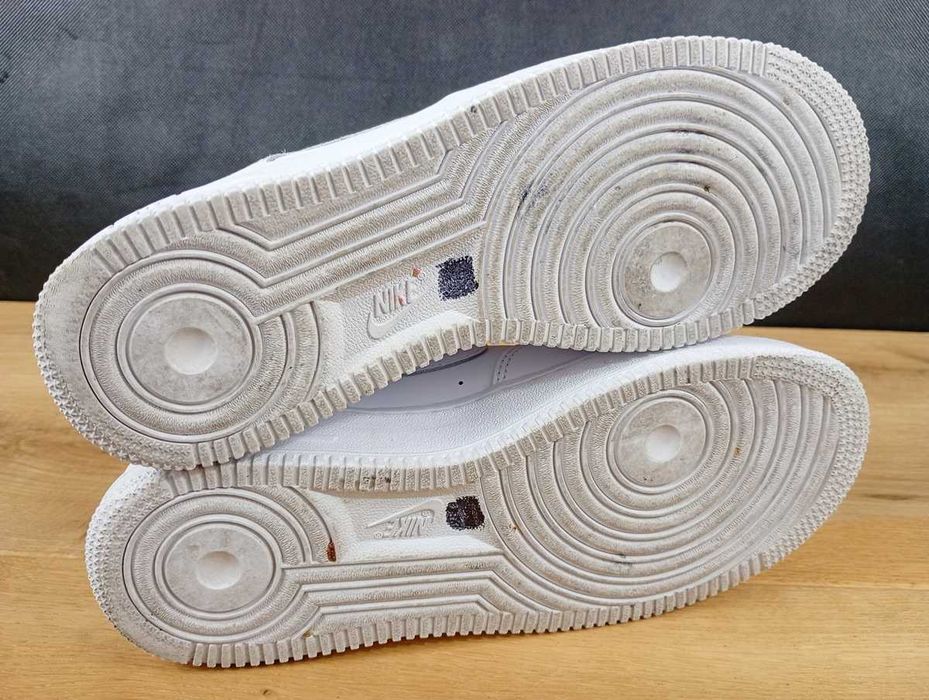 NIKE Air Force 07, buty sportowe, rozmiar 38,5