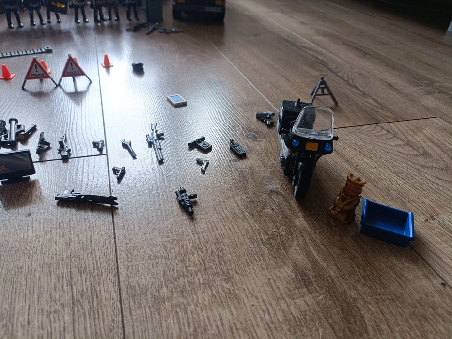 Komisariat policji play mobil