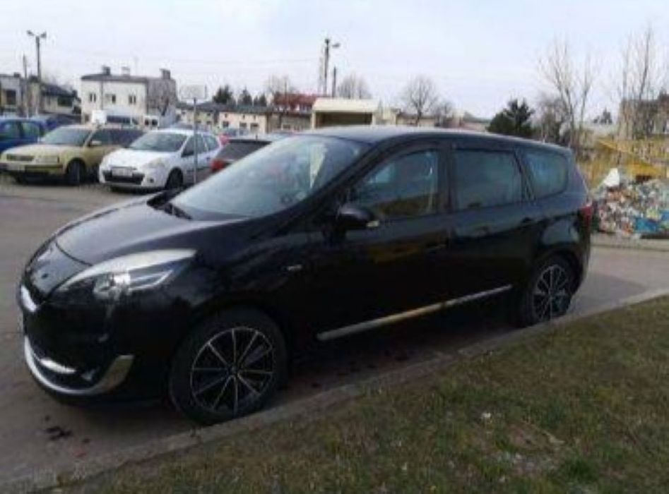 Renault Scenic Renault Grand Scenic