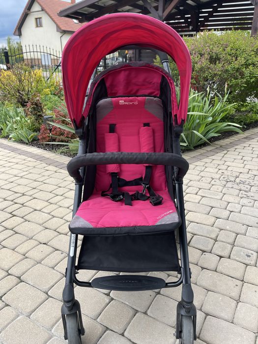 Wózek spacerowy Espiro shine