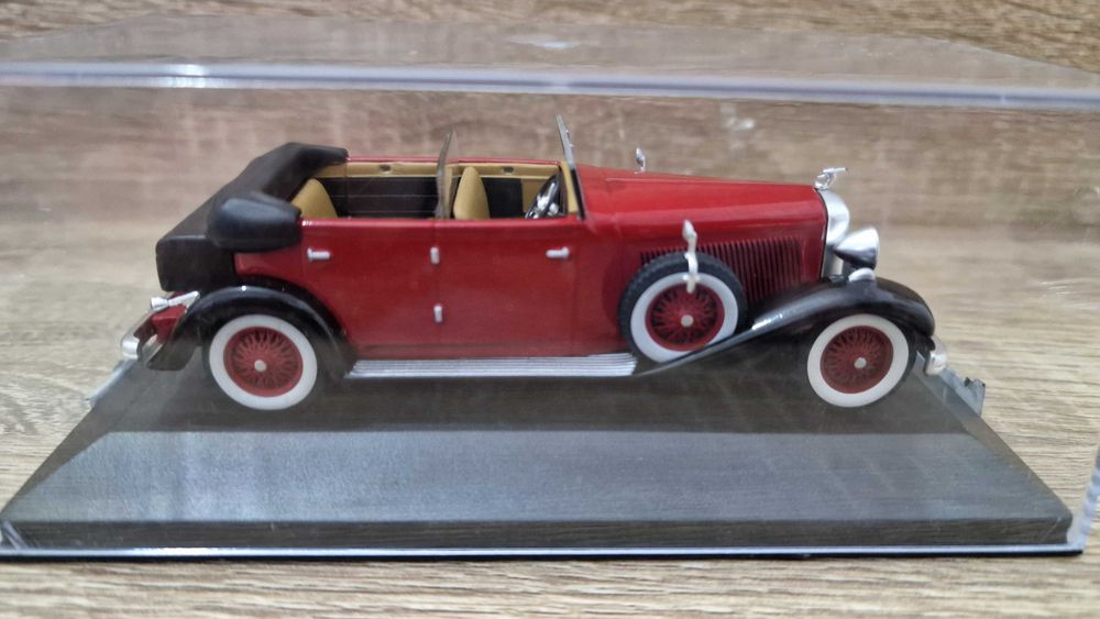 Miniatura Hispano Suiza H6C «1932«