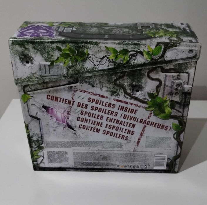 Transformers WFC Netflix Megatron & Fossylizer