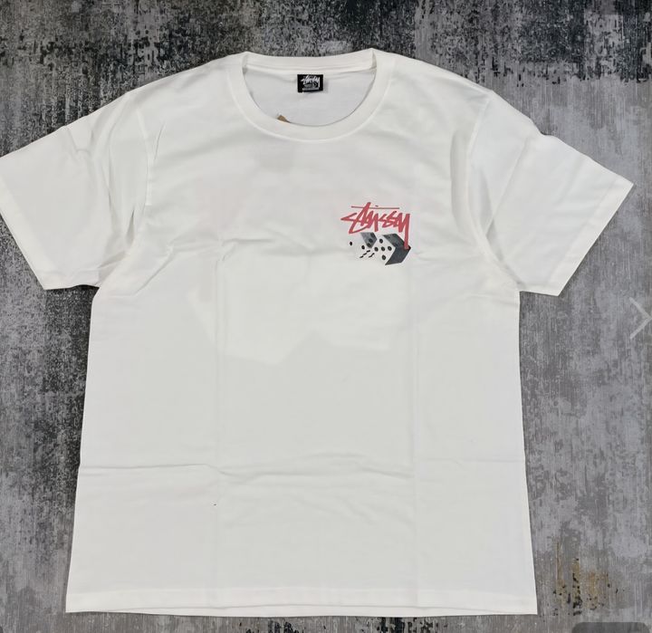 Koszulka stussy kostki