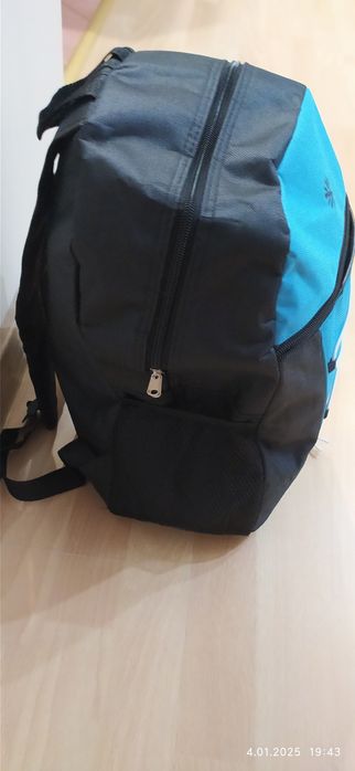 Plecak z termoizolacją