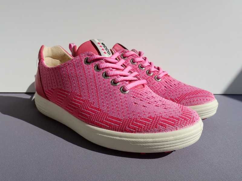 Buty damskie skórzane ECCO Hydromax r. 36 23,5 cm NOWE !