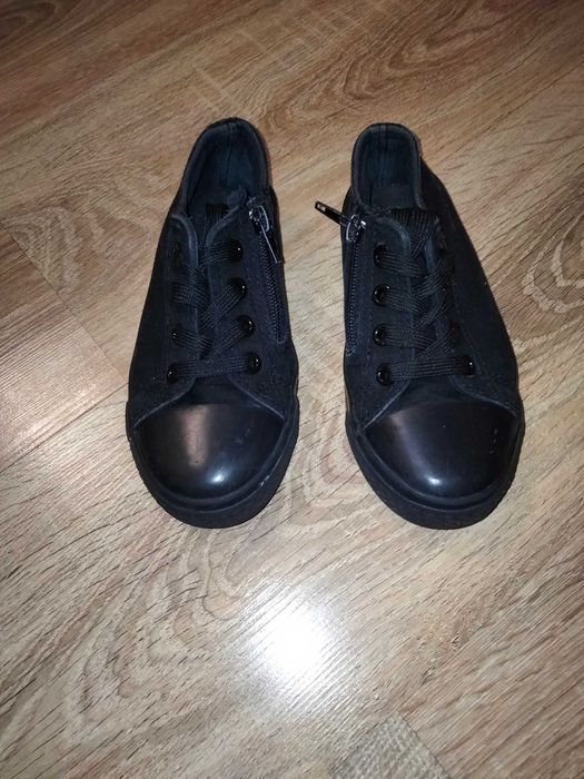 Trampeczki z zameczkiem