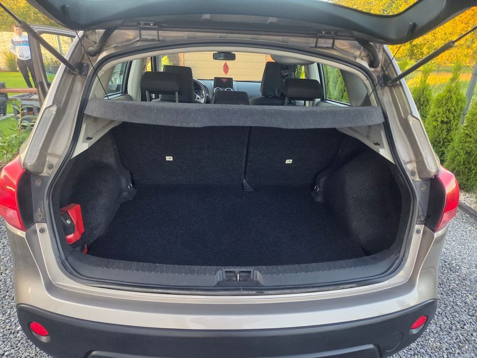 Nissan Qashqai 2.0 2008r.