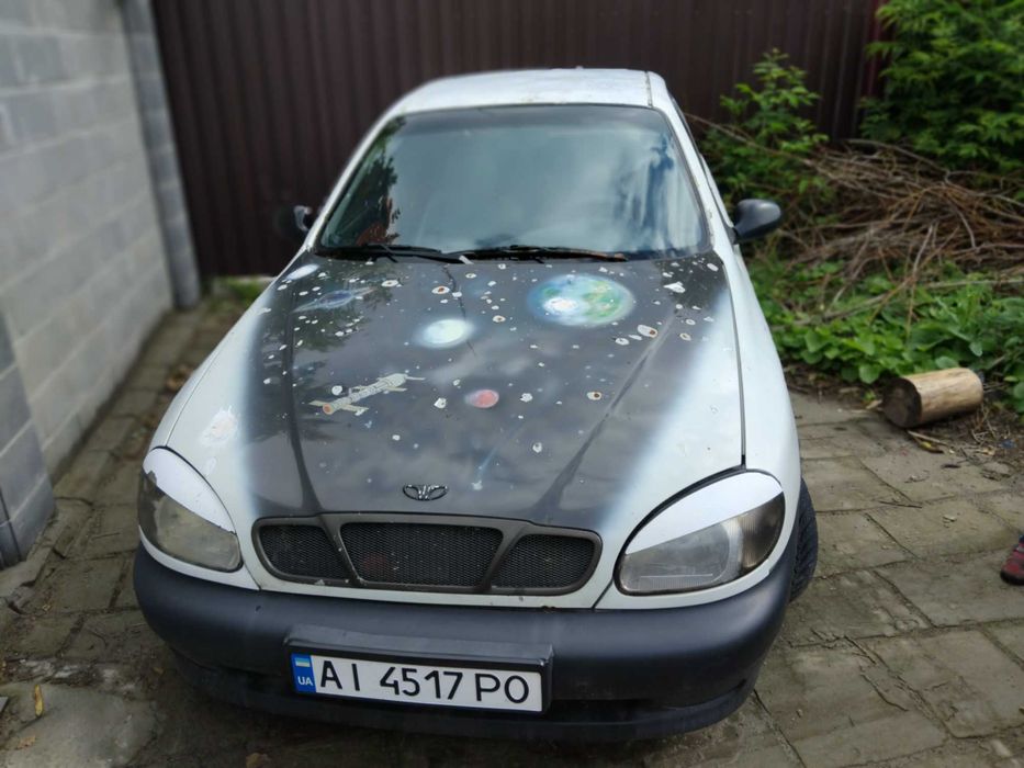 Продам део ланос