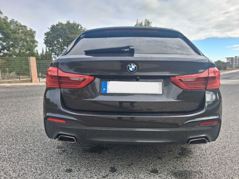 bmw 520d Pack M nacional