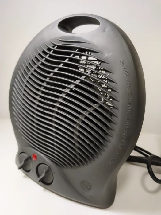 Termoventilador para frio e calor