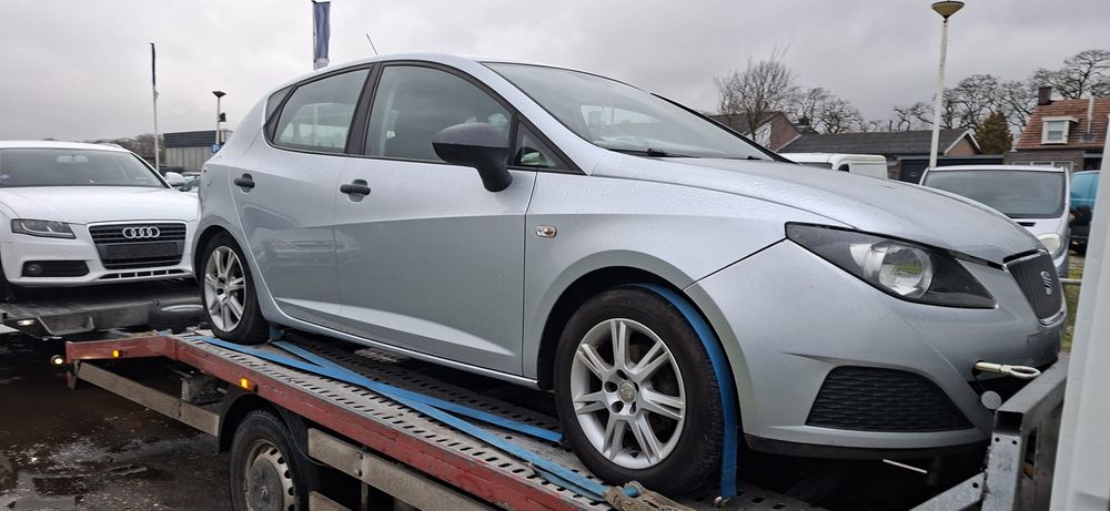 Seat ibiza 1.2tdi klima 10rok