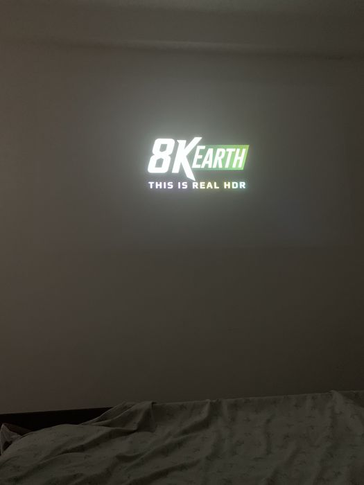 Продам проектор Проектор MAGCUBIC HY350 4K Android 11 Кінотеатр Смарт тв Android 11 580ANSI