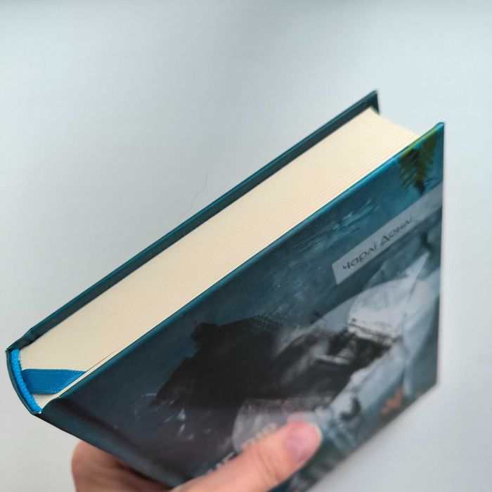 Книга Чарлі Донлі "Не вір у це" / книголав