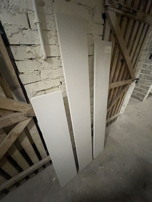 Parapet Polare białe konglomerat