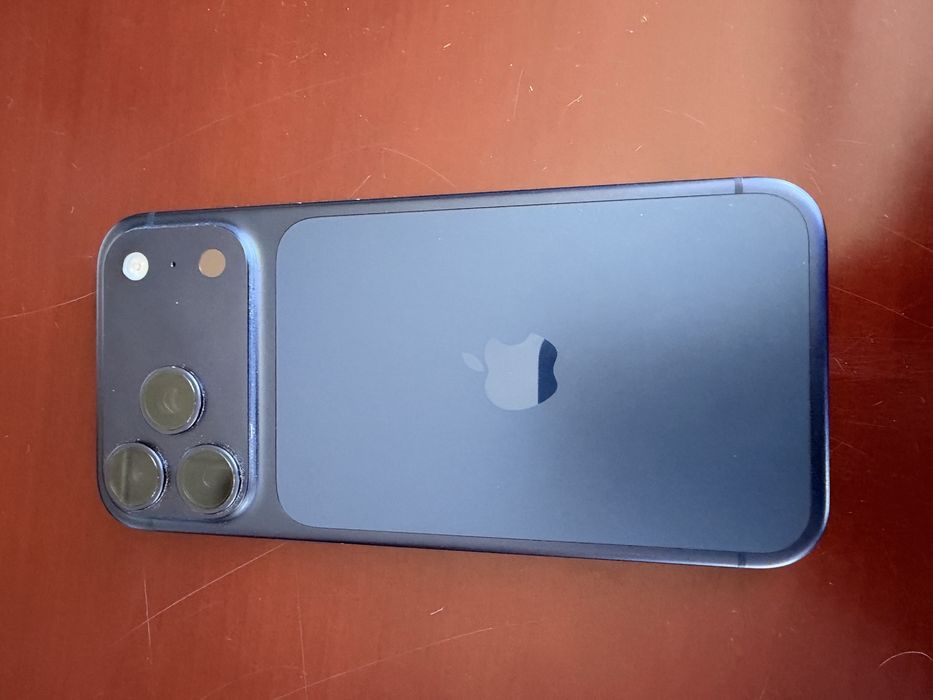 iPhone 17 pro max 512
