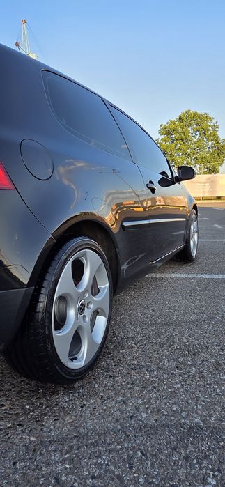 Голф 5 GT 2.0TDI 170л.с 6ступка