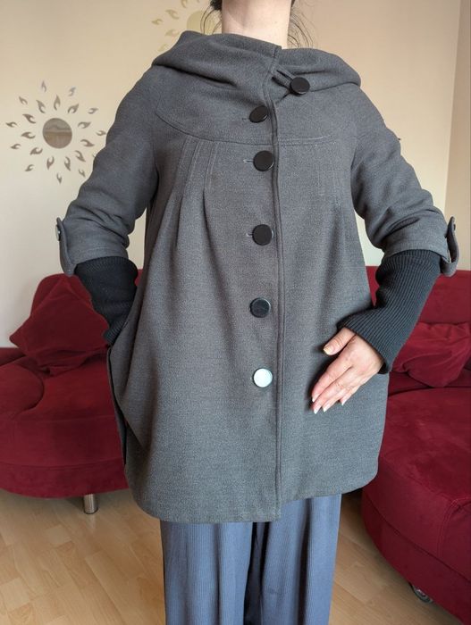 Пальто для вагітних