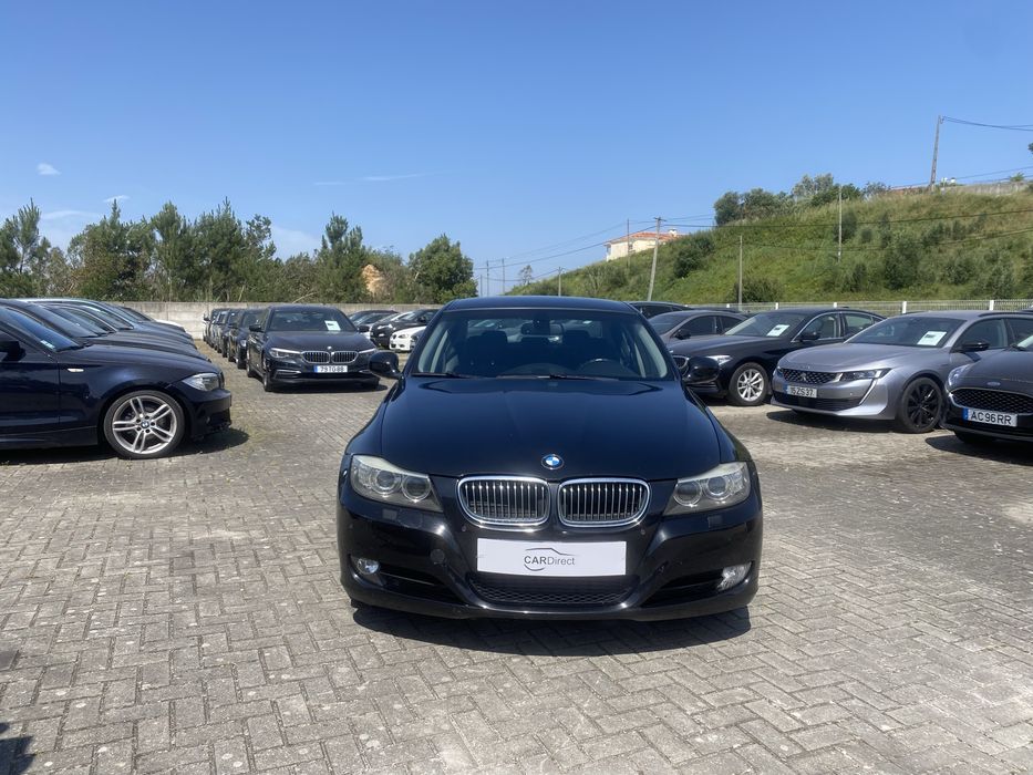 BMW 320d Auto. - Nacional