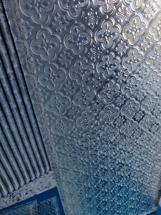 Vidros com decorações