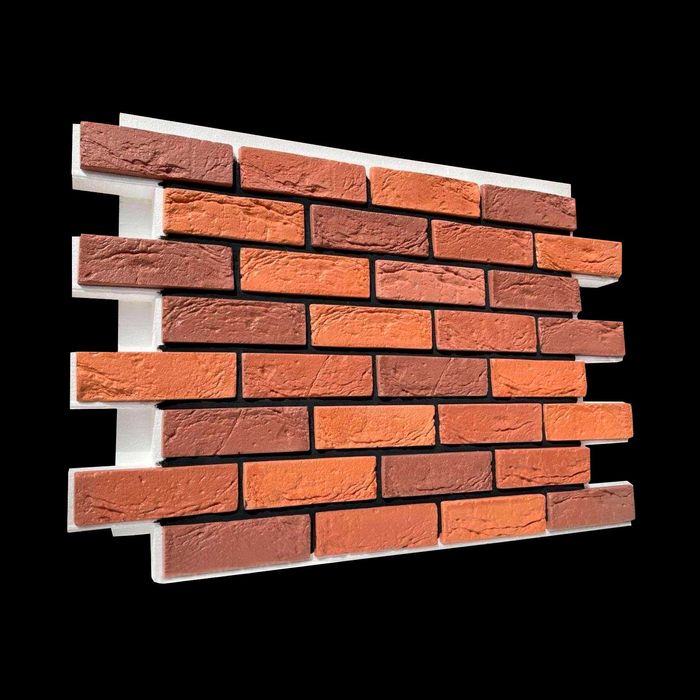 Фасадні термопанелі в замок від ВИРОБНИКА!Монтаж під ключ!Клінкер!