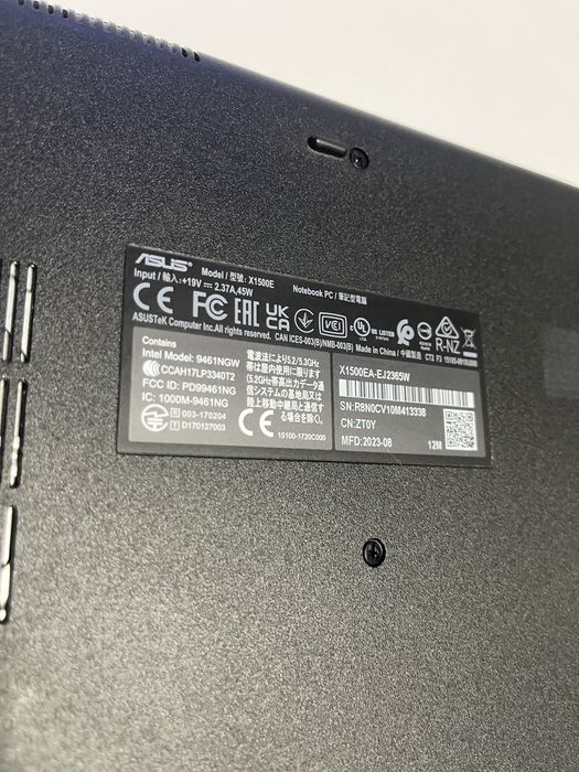 Laptop Asus Vivobook