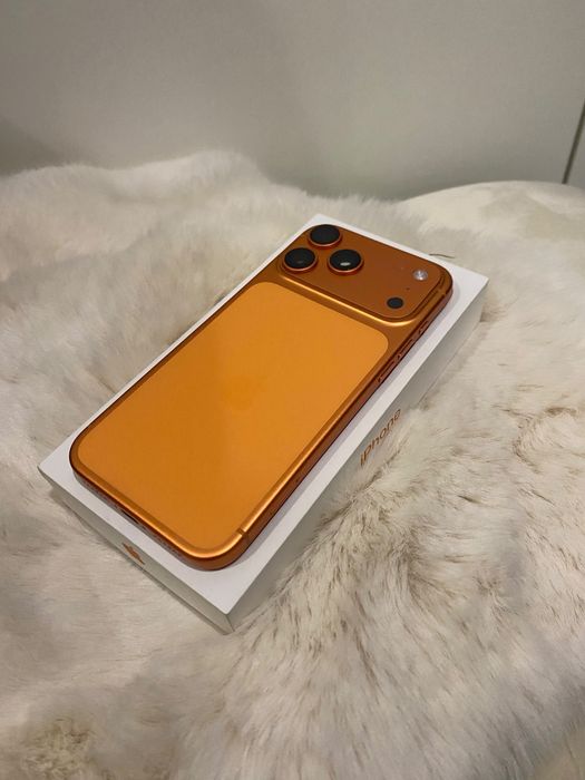 iPhone 17 Pro Max 256GB