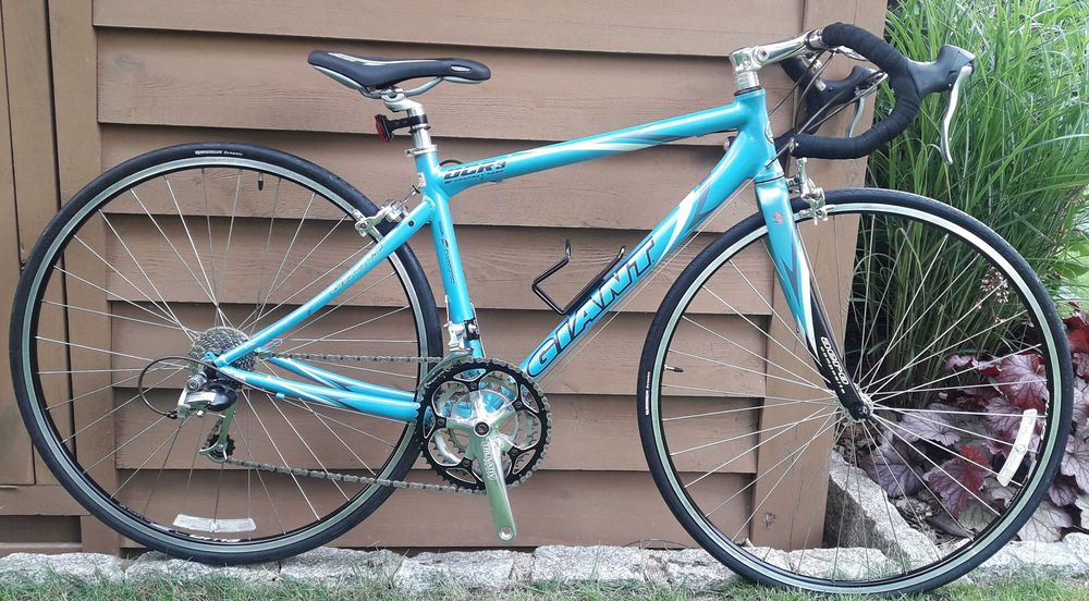 Giant OCR3 rama alu.45cm.