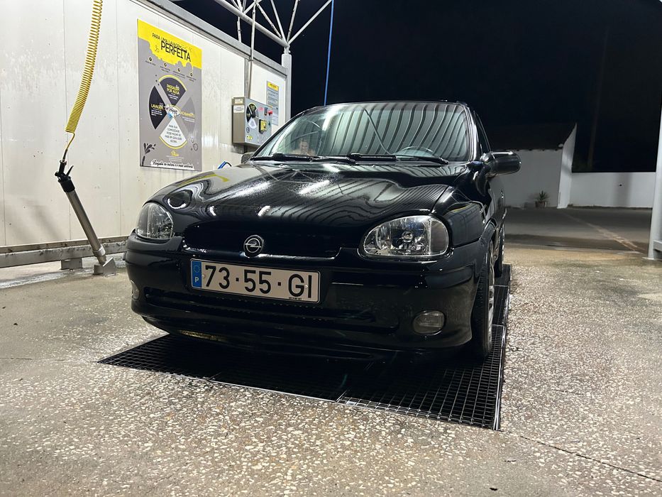 Opel Corsa B 1.4 16V Sport 90cv — photo 3