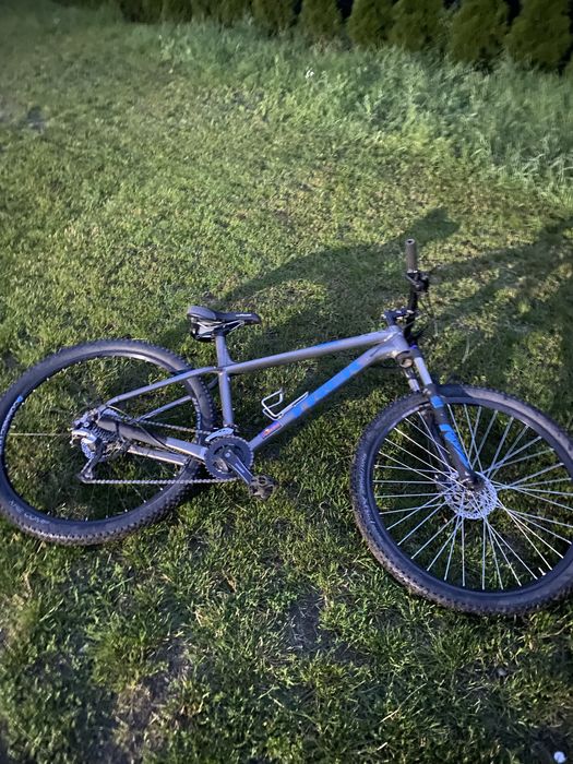 Rower trek x caliber 7