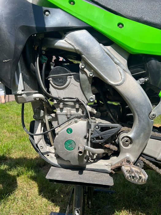 Kawasaki KX250F 2017