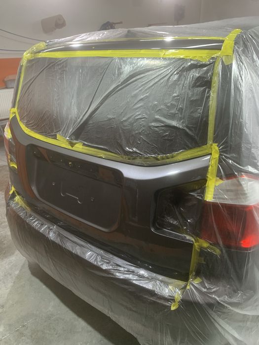 Автомалярка!Полірування авто-фар!Лед-білед лінзи-встановлення!!!