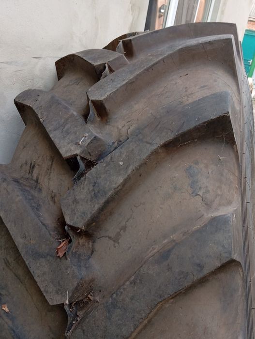 Продам колесо на погрузчик