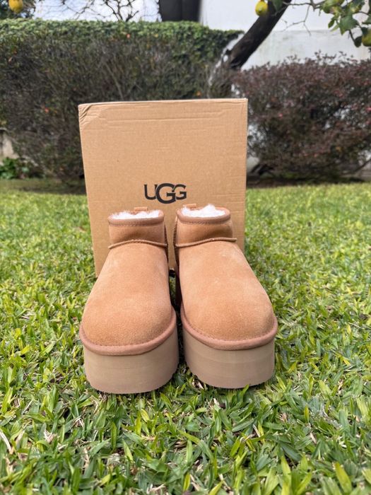 UGG Classic Ultra Mini Plataforma | Tam. 37 - NOVAS, na Caixa!