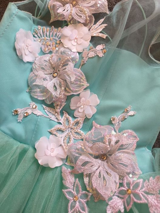 Сукня на випускний, святкова, плаття