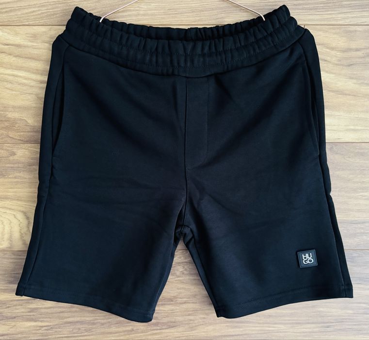 Hugo Boss spodenki dresowe męskie