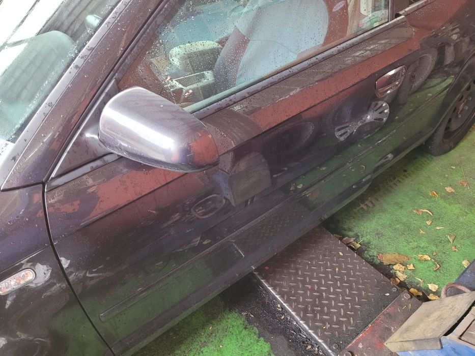 Drzwi audi a3 8p L/P lz7l