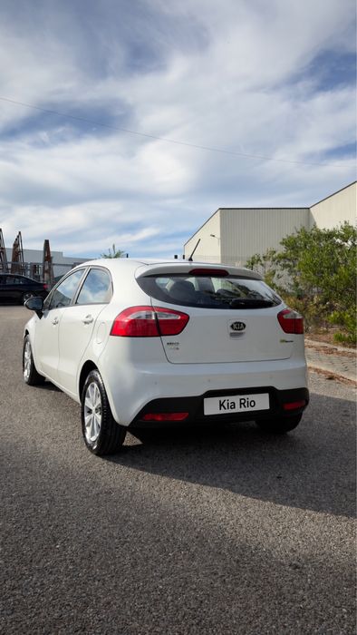 Kia Rio 1.1 CRDi | 2014 | 123.000 km