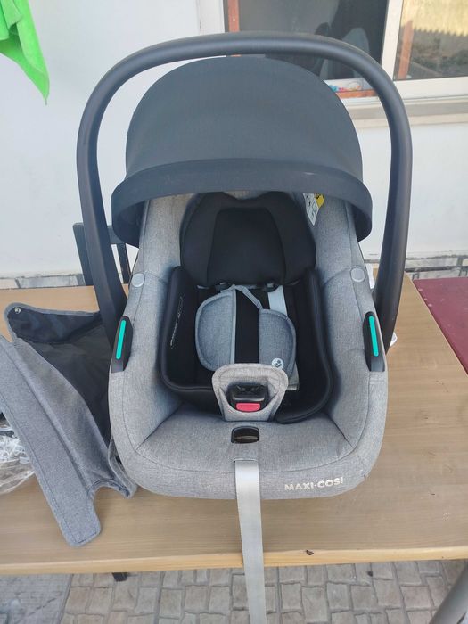 Carrinho Maxi Cosi Zélia S