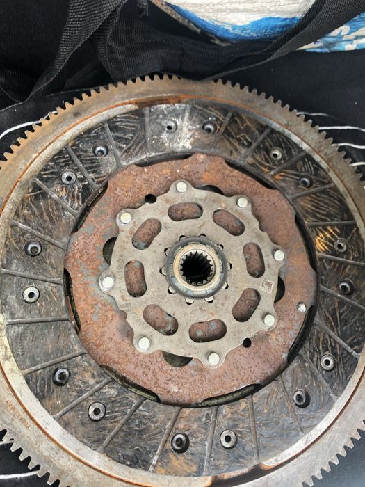 embraiagem bimassa para peugeot 2008 1,5 de 2021