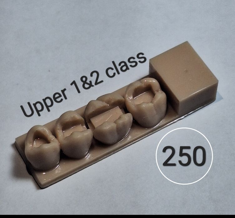 Нова 3D-модель для покращення навику прямої реставрації, фантом