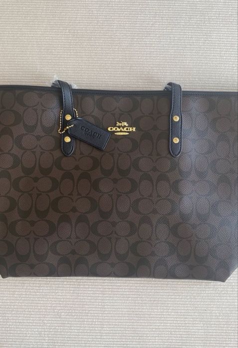 Coach -  tote bag