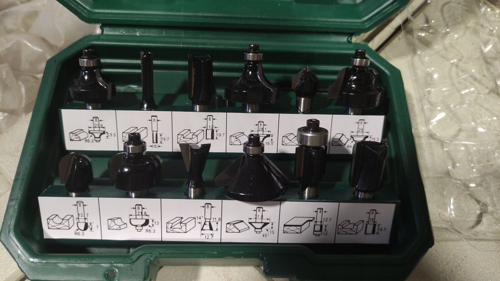 Diverso Material Carpintaria / Marcenaria