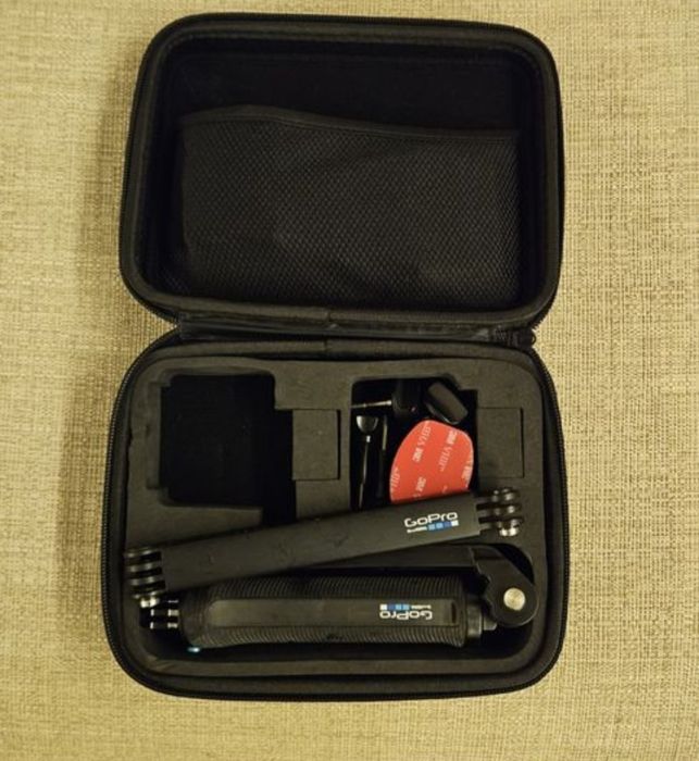 Estojo Go Pro novo