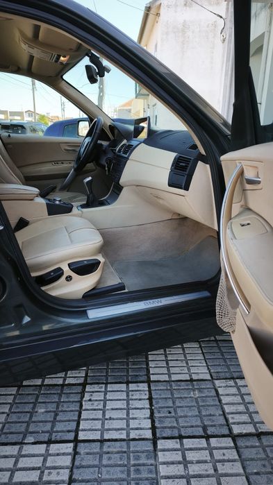 BMW X3 2.0d 2005
