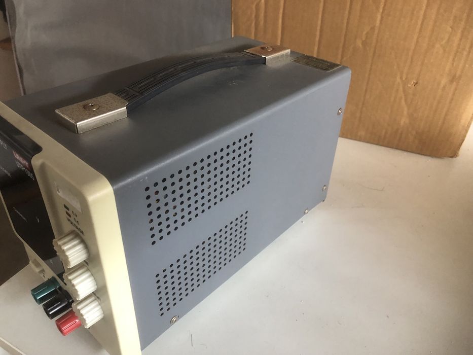 Fonte de alimentação