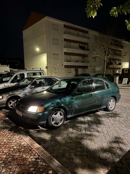 Honda civic 1.6i sr vtec 1996