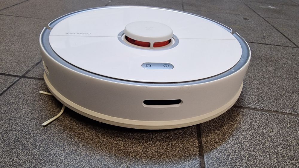 Roborock S5 Max.Z mopem. Ładny stan + zapasowe części.